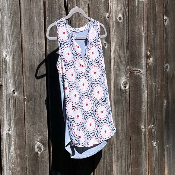 Loft sleeveless top size small - Picture 6 of 15